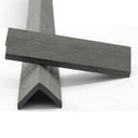Ver imagem 1 de Cantoneira para Deck Wpc Cinza Claro 290cm X 5,5cm X 5cm Rm Decor