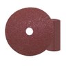 Disco Lixa Aeme Óxido de Alumínio Extreme 7" (180mmx22mm) 50 Unidades - 1