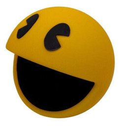 Luminária Abajur Pac-man Original Games Geek - 1