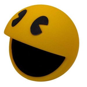 Luminária Abajur Pac-man Original Games Geek