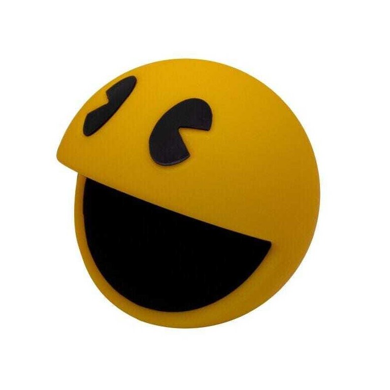 Luminária Abajur Pac-man Original Games Geek