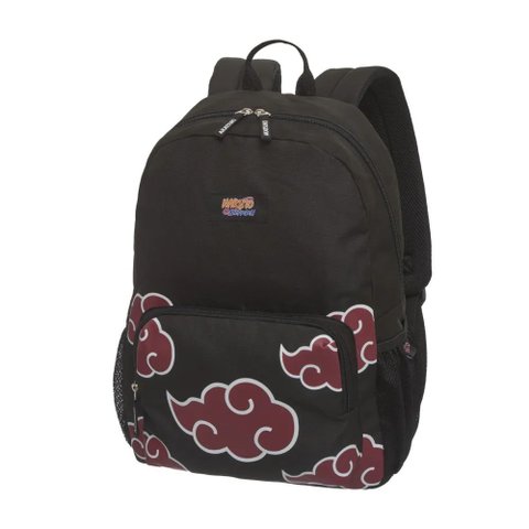 Mochila Escolar Naruto Akatsuki - Pacific