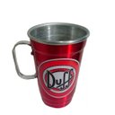 Ver imagem 3 de Caneca em Alumínio Térmica de Chopp Vermelha - Cerveja Duff