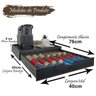 Porta cápsulas de café Nespresso Com Bandeja e Gaveta PR63 - 2