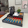 Porta cápsulas de café Nespresso Com Bandeja e Gaveta PR63 - 4