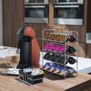 Ver imagem 2 de Organizador Suporte Porta Capsulas Café Dolce Gusto 32 Caps