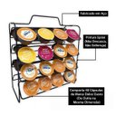 Ver imagem 4 de Organizador Suporte Porta Capsulas Café Dolce Gusto 32 Caps
