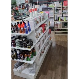 Gôndola Central 100% Mdf Branco - Suprema Móveis - 4