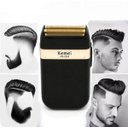 Ver imagem 2 de Máquina De Barber Shaver Kemei Km-2024 Bivolt