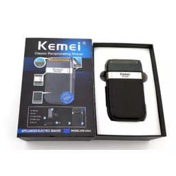 Máquina De Barber Shaver Kemei Km-2024 Bivolt - 8
