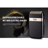 Máquina De Barber Shaver Kemei Km-2024 Bivolt - 3