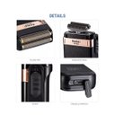 Ver imagem 5 de Máquina De Barber Shaver Kemei Km-2024 Bivolt