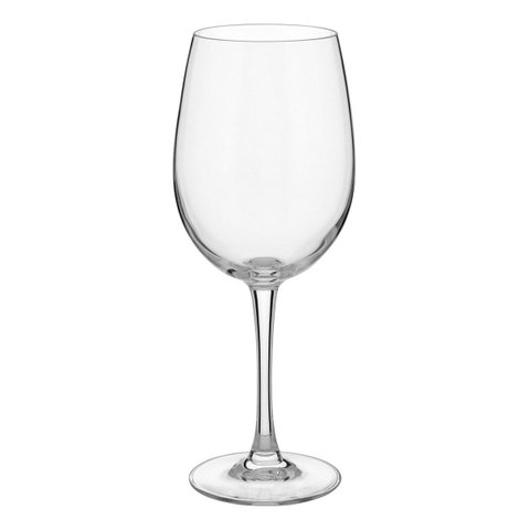 Jogo 6 Taças Vinho Água Chef&Sommelier Cabernet Cristal 470ml 22x8x8cm Transparente