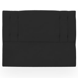 Cabeceira Casal Queen Cama Box Estofada Camille 160 Cm Veludo - 1