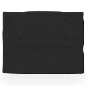 Cabeceira Casal Queen Cama Box Estofada Camille 160 Cm Veludo