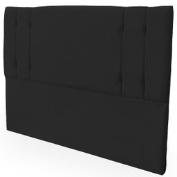 Cabeceira Casal Queen Cama Box Estofada Camille 160 Cm Veludo - 5