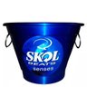 Balde de Gelo em Alumínio 6 L - Cerveja Skol Beats - Senses - 1