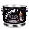 Balde de Gelo em Alumínio Gigante 14 L - Jack Daniels - 1