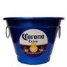 Balde de Gelo em Alumínio 6 L - Cerveja Corona Extra - 1