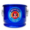 Balde de Gelo em Alumínio Grande 12 L - Cerveja Antarctica Boa - Beer - 1