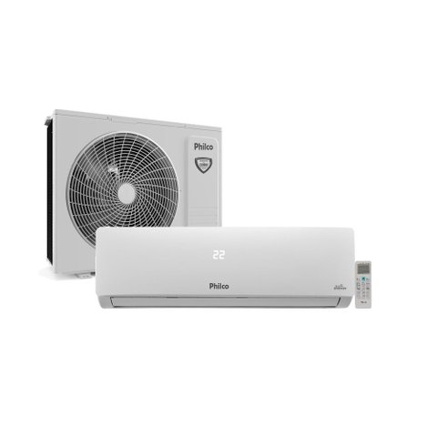 Ar Condicionado Split Hi Wall Inverter Philco 24000 Btu/h Frio Pac24fb – 220 Volts