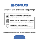 Ver imagem 6 de Paneleiro 4 Portas 1 Gaveta Mdp Branco Aramóveis