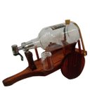 Ver imagem 1 de Pingometro Carroça de Boi - Cachaça - Vinho