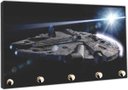 Ver imagem 2 de Porta Chaves Star Wars Geek Cinema Organizador Chaveiros