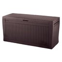 Ver imagem 1 de Baú de Armazenamento Comfy Deck 270 Litros Keter