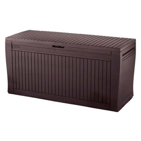 Baú de Armazenamento Comfy Deck 270 Litros Keter