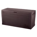 Ver imagem 1 de Baú de Armazenamento Comfy Deck 270 Litros Keter
