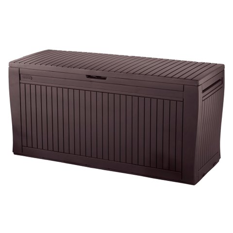 Baú de Armazenamento Comfy Deck 270 Litros Keter