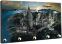 Ver imagem 2 de Porta Chaves Harry Potter Geek Cinema Organizador Chaveiros