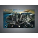 Ver imagem 3 de Porta Chaves Harry Potter Geek Cinema Organizador Chaveiros