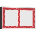 Ver imagem 4 de Porta Chaves Fitness Academias Pilates Ginástica Organizador Chaveiros