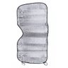 Protetor Solar Metálico Para-brisas para Carros - 7