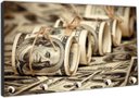 Ver imagem 2 de Porta Chaves Dollar Finanças Organizador Chaveiros