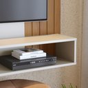 Ver imagem 3 de Home Suspenso Jurere 1 Porta Basculante - Ssx Multicoisas