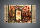 Ver imagem 2 de Porta Chaves Banda Black Sabbath Salas Decorações Organizador Chaveiros