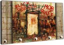 Ver imagem 1 de Porta Chaves Banda Black Sabbath Salas Decorações Organizador Chaveiros