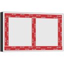 Ver imagem 4 de Porta Chaves Bandeira Do Brasil Países Decorações Organizador Chaveiros