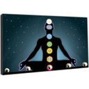 Ver imagem 3 de Porta Chaves Budismo Buda Budista Religiosidade Chácras Ioga Meditação Organizador Chaveiros