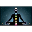 Ver imagem 1 de Porta Chaves Budismo Buda Budista Religiosidade Chácras Ioga Meditação Organizador Chaveiros