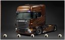 Ver imagem 1 de Porta Chaves Caminhão Scania Organizador Chaveiros