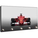 Ver imagem 2 de Porta Chaves Carros Ferrari Fórmula 1 Organizador Chaveiros