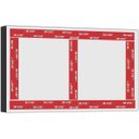 Ver imagem 4 de Porta Chaves Santa Ceia Apóstolos Jesus Religiosidade Organizador Chaveiros