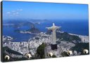 Ver imagem 3 de Porta Chaves Cidade Rio De Janeiro Cristo Redentor Organizador Chaveiros