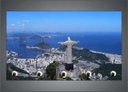 Ver imagem 2 de Porta Chaves Cidade Rio De Janeiro Cristo Redentor Organizador Chaveiros
