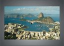 Ver imagem 3 de Porta Chaves Cidade Rio De Janeiro Organizador Chaveiros