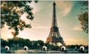 Ver imagem 2 de Porta Chaves Paris Torre Eiffel Organizador Chaveiros